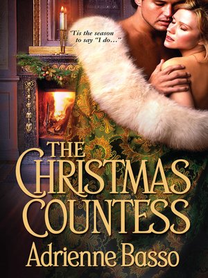 cover image of The Christmas Countess